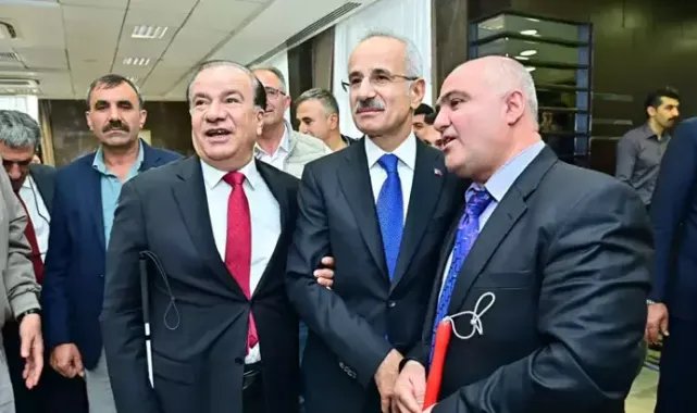 Bakanlıktan 'engelsiz ulaşım' projelerine 100 milyon lira destek