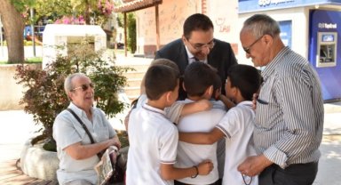 Balçova’da eğitime büyük destek