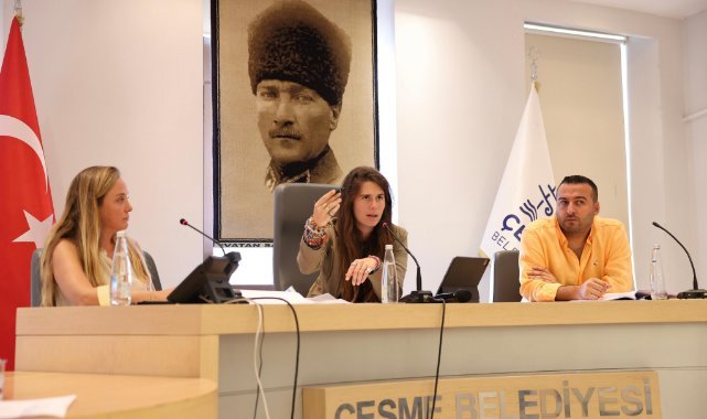 Başkan Denizli göreve geldiği günden bu yana yaptıklarını aktardı