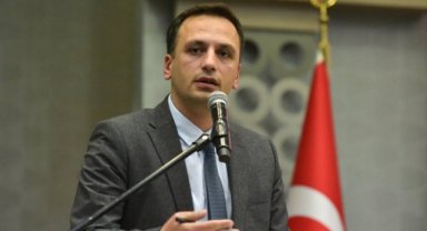 Başkan Eşki'den açıklama geldi: Genel Başkanıma Laf Ettirmem