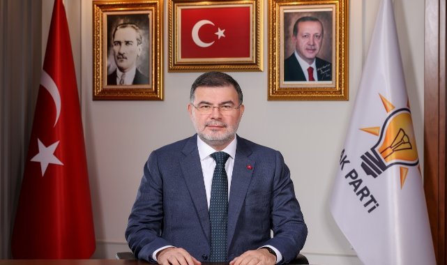 Başkan Saygılı'dan 9 Eylül mesajı