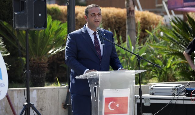 Başkan Uzun’dan 9 Eylül mesajı: Bağımsızlık ateşi hiç sönmeyecek