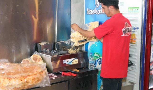 Bayraklı’da bitkisel atık yağ denetimi