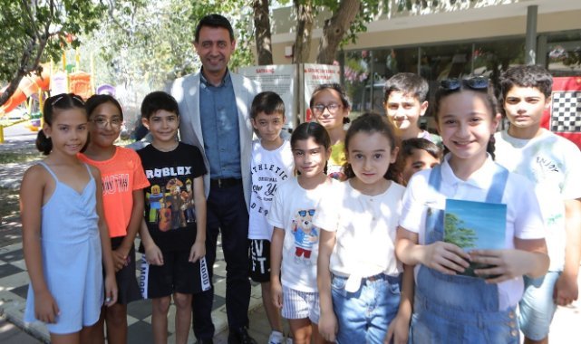 Bayraklı Sokak Şenliği’ne hazırlanıyor