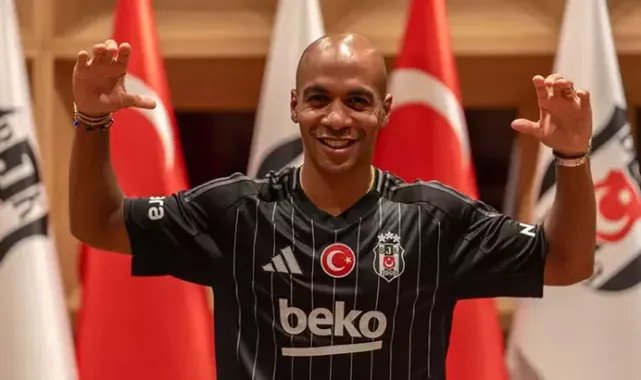 Beşiktaş, Joao Mario'yu satın alma opsiyonlu olarak kiraladı