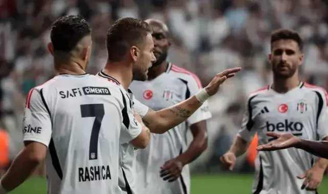 Beşiktaş - Sivasspor: 2-0
