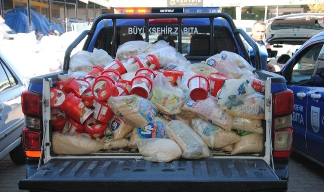 BİM marketteki son kullanma tarihi geçmiş ürünler ve böceklenmiş pirinç paketlerine el konuldu