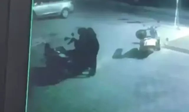 Bodrum'da 11 motosiklet çalıp, 1 kişiyi silahla yaralayan şüpheli yakalandı