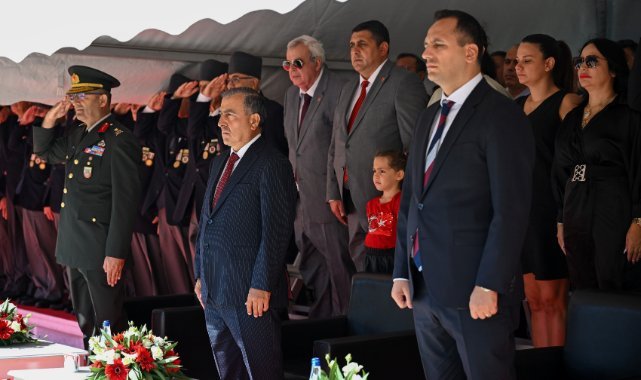 Bornova’da ‘9 Eylül’ coşkusu