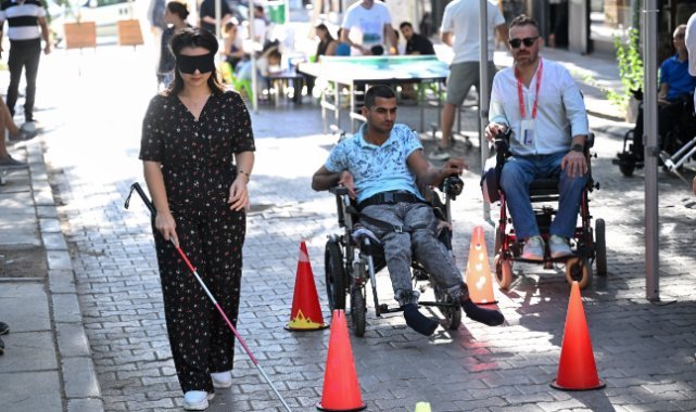 Bornova’da Avrupa Hareketlilik Haftası