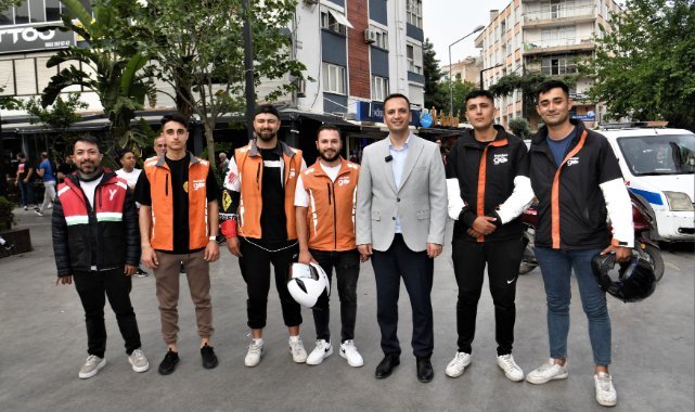 Bornova’da trafik düzenlemesine iki önemli adım
