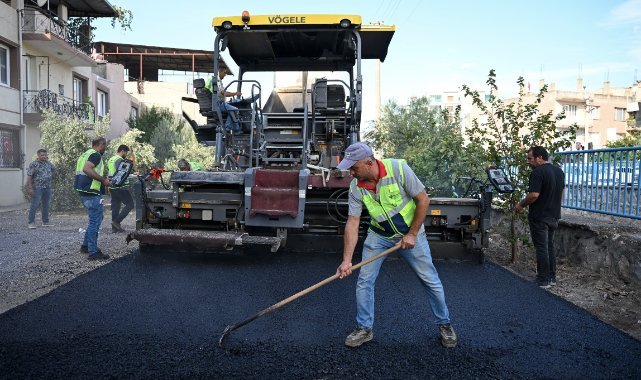 Bornova trafiğine nefes aldıracak yeni yol açıldı