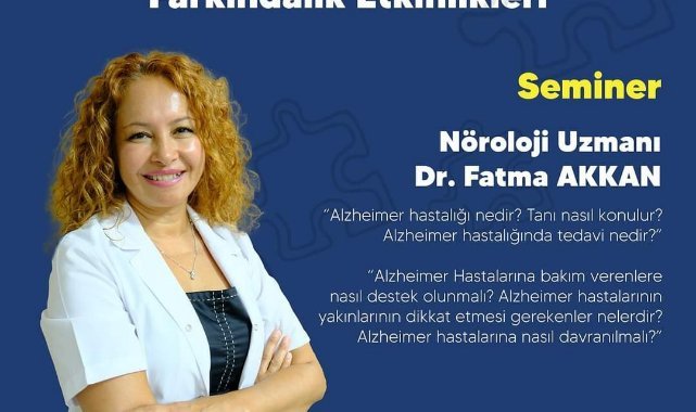 Buca Belediyesi Alzheimer'a karşı farkındalık yaratacak
