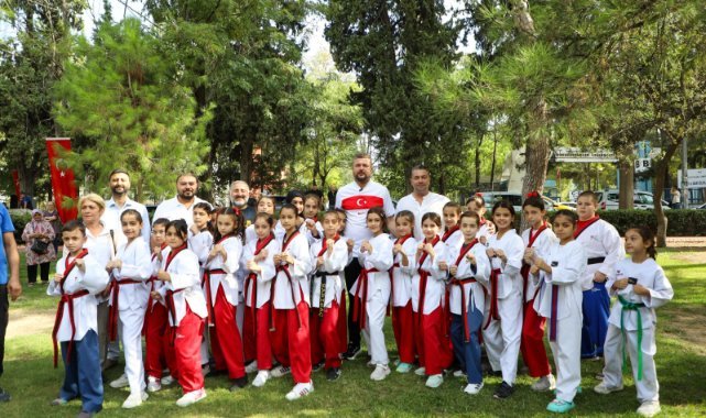 Buca’da yollar bisikletlilerin oldu