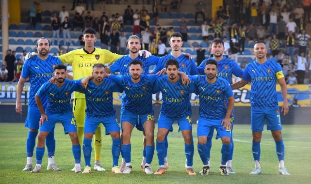 Bucaspor 1928’in konuğu Diyarbekir Spor