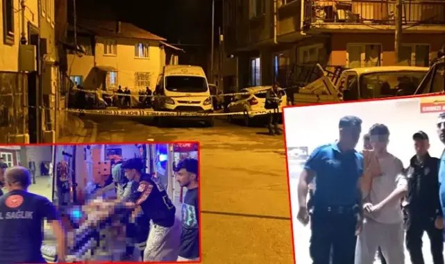 Bursa'da 16 yaşındaki çocuk, tartıştığı Suriyeli genci 12 bıçak darbesiyle öldürdü