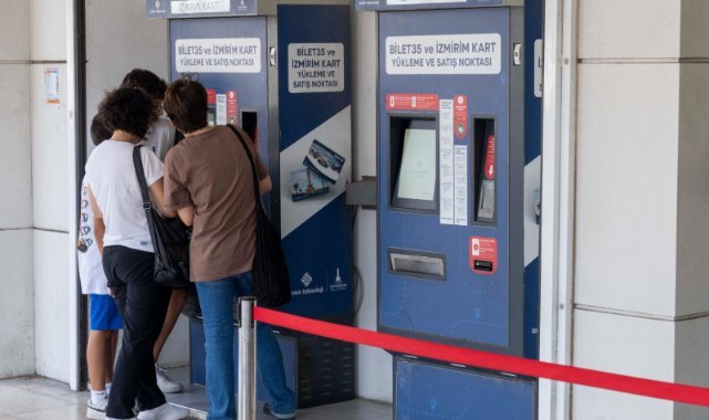 Büyükşehir’den öğrencilere “Dijital İzmirim Kart” kolaylığı
