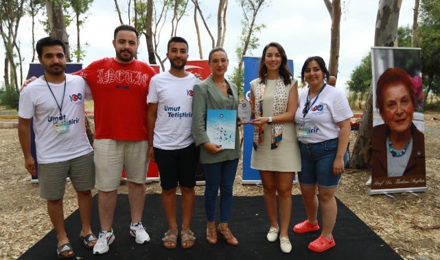 Çağdaş Yaşamın gençleri Pamucak’ta