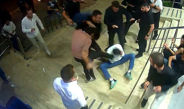 CHP’li meclis üyesinin alkollü mekanında hesap kavgası