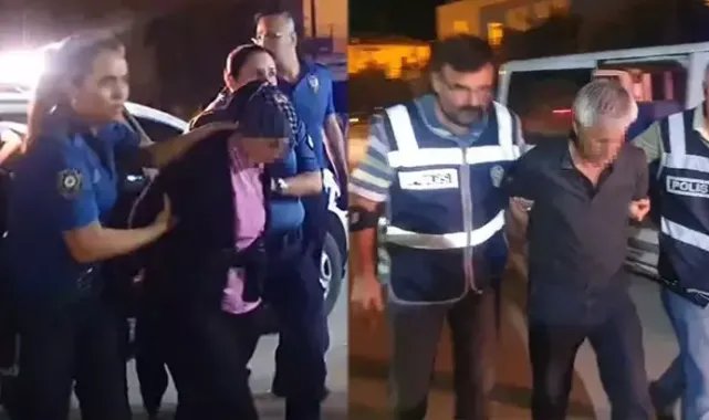 Çöp konteynerinde ölü bulunan bebeğin annesi ile anneanne tutuklandı, dede serbest