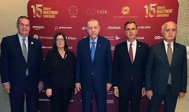 Cumhurbaşkanı Erdoğan: 2024 yılında kredi notu 3 kuruluş tarafından artırılan tek ülke Türkiye oldu