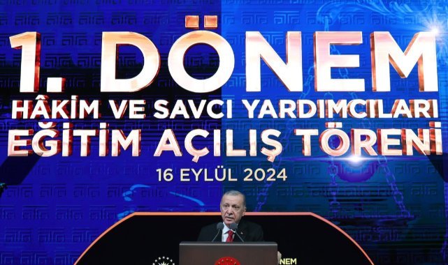 Cumhurbaşkanı Erdoğan: "Adaletin reyting ve etkileşim avcılığına kurban edilmesine göz yummamalıyız"