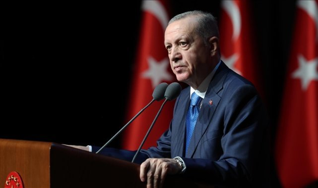 Cumhurbaşkanı Erdoğan: "CHP lideri Özel'in millete bir özür borcu olduğuna inanıyoruz"