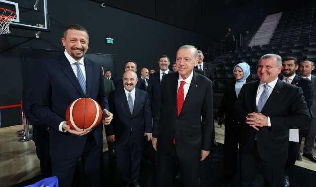 Cumhurbaşkanı Erdoğan: “İstanbul tarih, sanat ve sporun başkenti olacak”