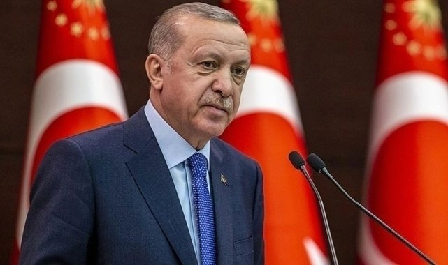 Cumhurbaşkanı Erdoğan: ''Karadeniz Bölgesi'nin jeostratejik önemi artacak''