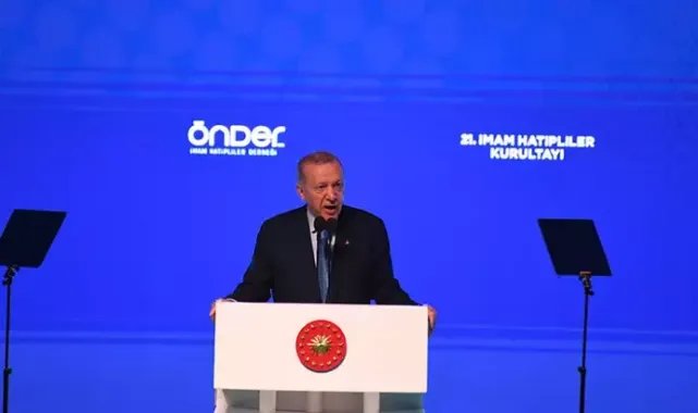 Cumhurbaşkanı Erdoğan: Kılıçları kime çekiyorsunuz