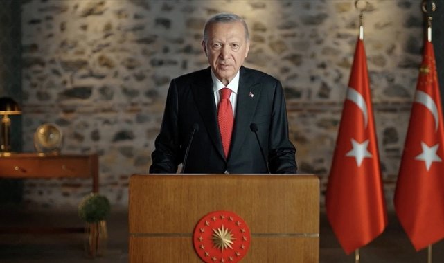 Cumhurbaşkanı Erdoğan: Kırım'ın Ukrayna'ya iadesi, uluslararası hukukun bir gereğidir