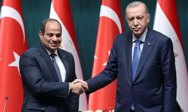 Cumhurbaşkanı Erdoğan: Mısır'la istişarelerimizi güçlendirme noktasında kararlıyız
