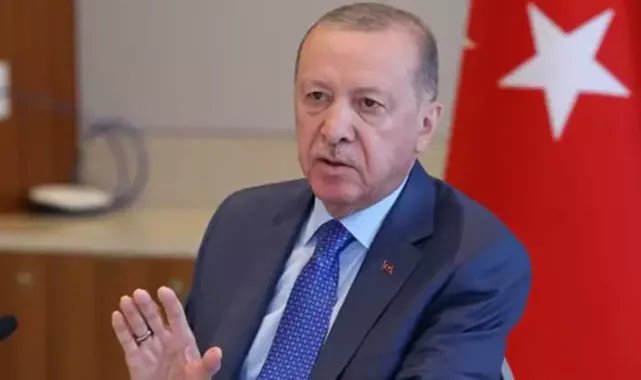 Cumhurbaşkanı Erdoğan: Netanyahu hükümeti savaşı bölgeye yaymak için her yolu denemektedir