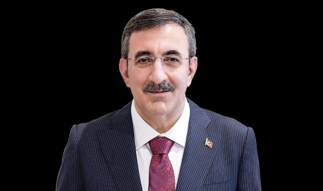 Cumhurbaşkanı Yardımcısı Cevdet Yılmaz, İzmir'e geliyor