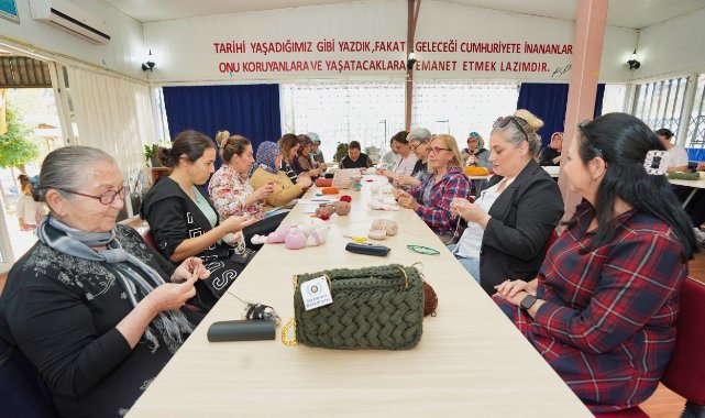 Cumhuriyet Semtevlerinde kurs kayıtları başladı
