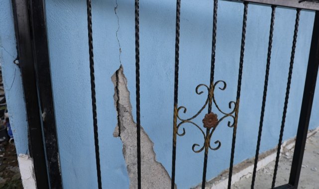 Depremin merkezinde depreme dayanıklı yeni evler yükseliyor
