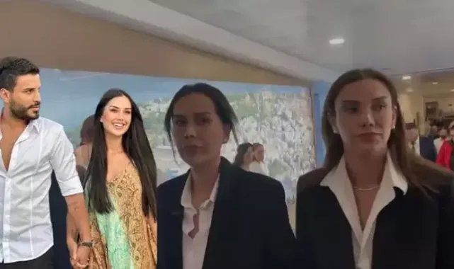Dilan ve Engin Polat çiftinin yargılandığı davada ikinci gün