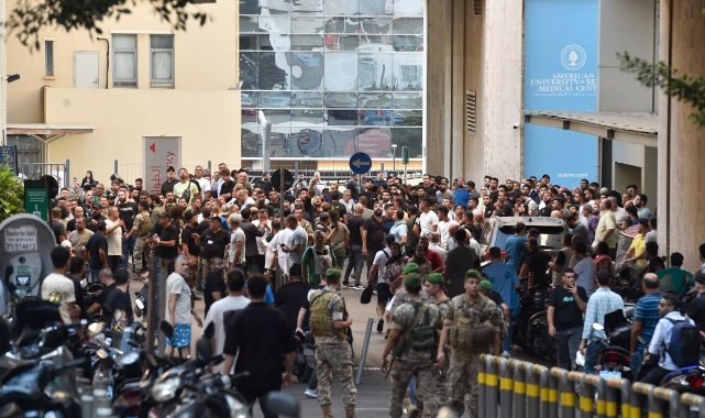 Dünya Lübnan'da yapılan siber saldırıyı konuşuyor