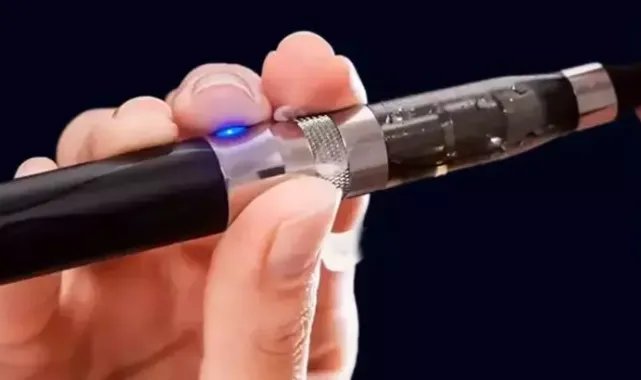 E-sigara 3 ayda bile yoğun bakımlık edebilir