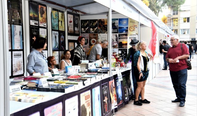 Edebiyat rüzgarı Bornova’da esecek
