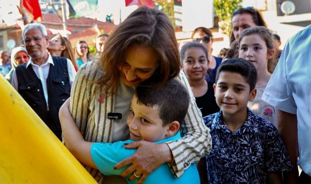 Efsane muhtarın adı parkta yaşayacak