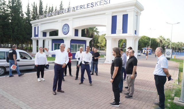 Ege Üniversitesi yeni akademik döneme hazır