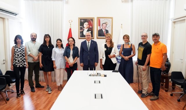 Ege Üniversitesinden bir ilk: Görsel İletişim Tasarımı Yüksek Lisans Programı açıldı
