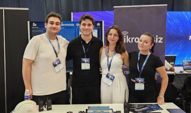 Ege Üniversitesinin inovatif projeleri TEKNOFEST’te ödülleri toplamaya devam ediyor