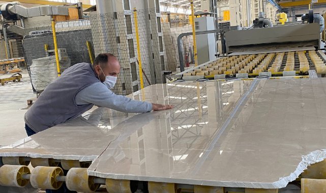 Egeli maden ihracatçıları Ağustos ayında ihracatını yüzde 33 artırdı