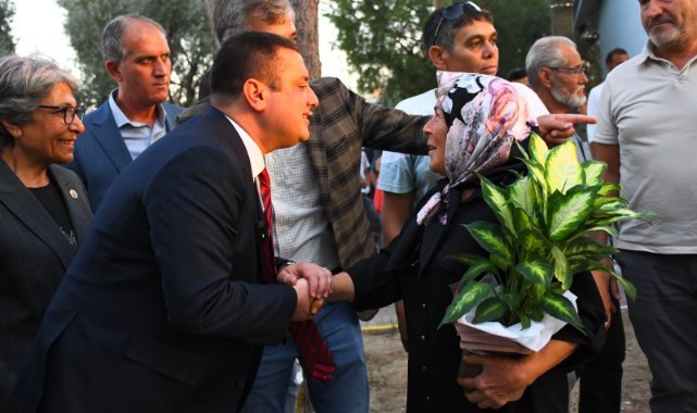 Emekli öğretmenlerin adı burada yaşayacak