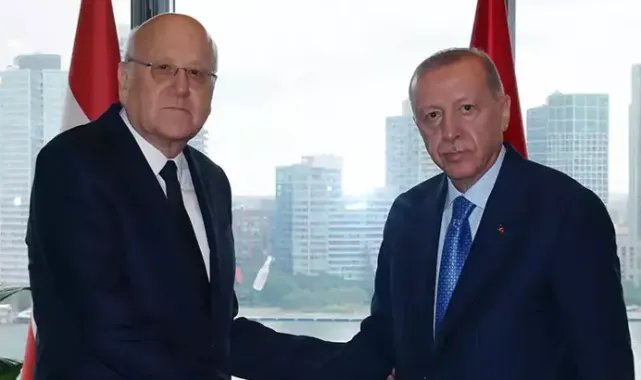 Erdoğan'dan ABD'de yoğun diplomasi trafiği