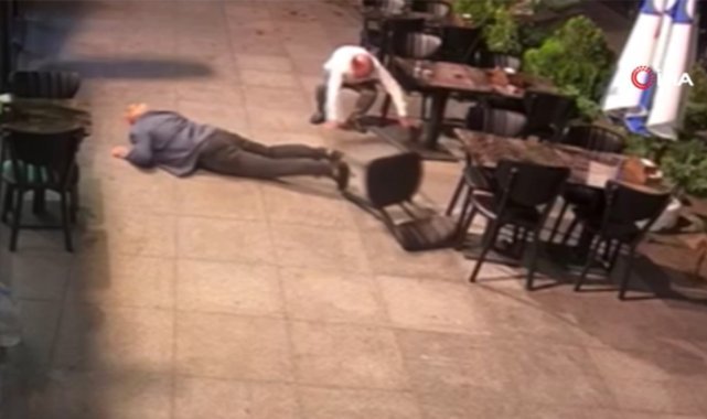 Esenyurt’ta haraca bağlamak istedikleri işletmeyi 3’üncü kez kurşun yağmuruna tuttular