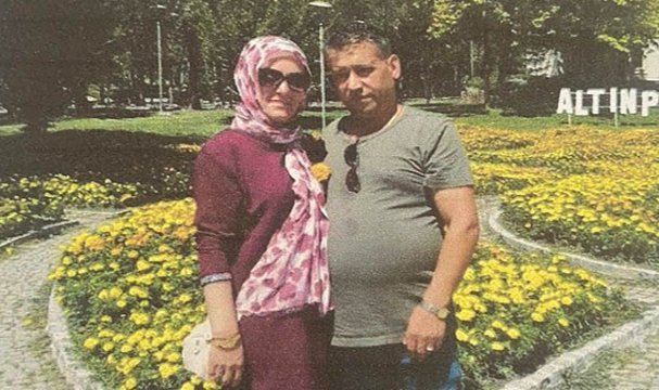 Eşini, elektronik kelepçeliyken öldürmüş