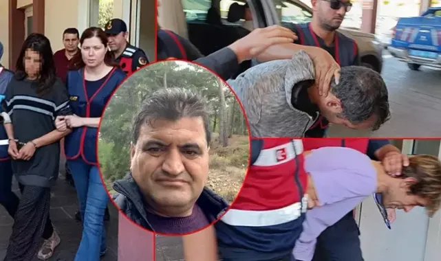 Eski imamı öldürüp, 'kaza' gibi göstermek istemişler
